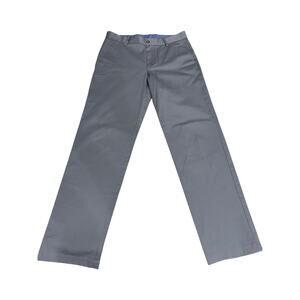 Alton Lane Tailored Fit Men’s Pants Gray Sz 30 casual work office church
